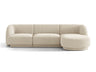 Modular corner sofa 538242