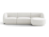 Modular corner sofa 538242