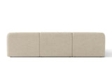 Modular corner sofa 538242