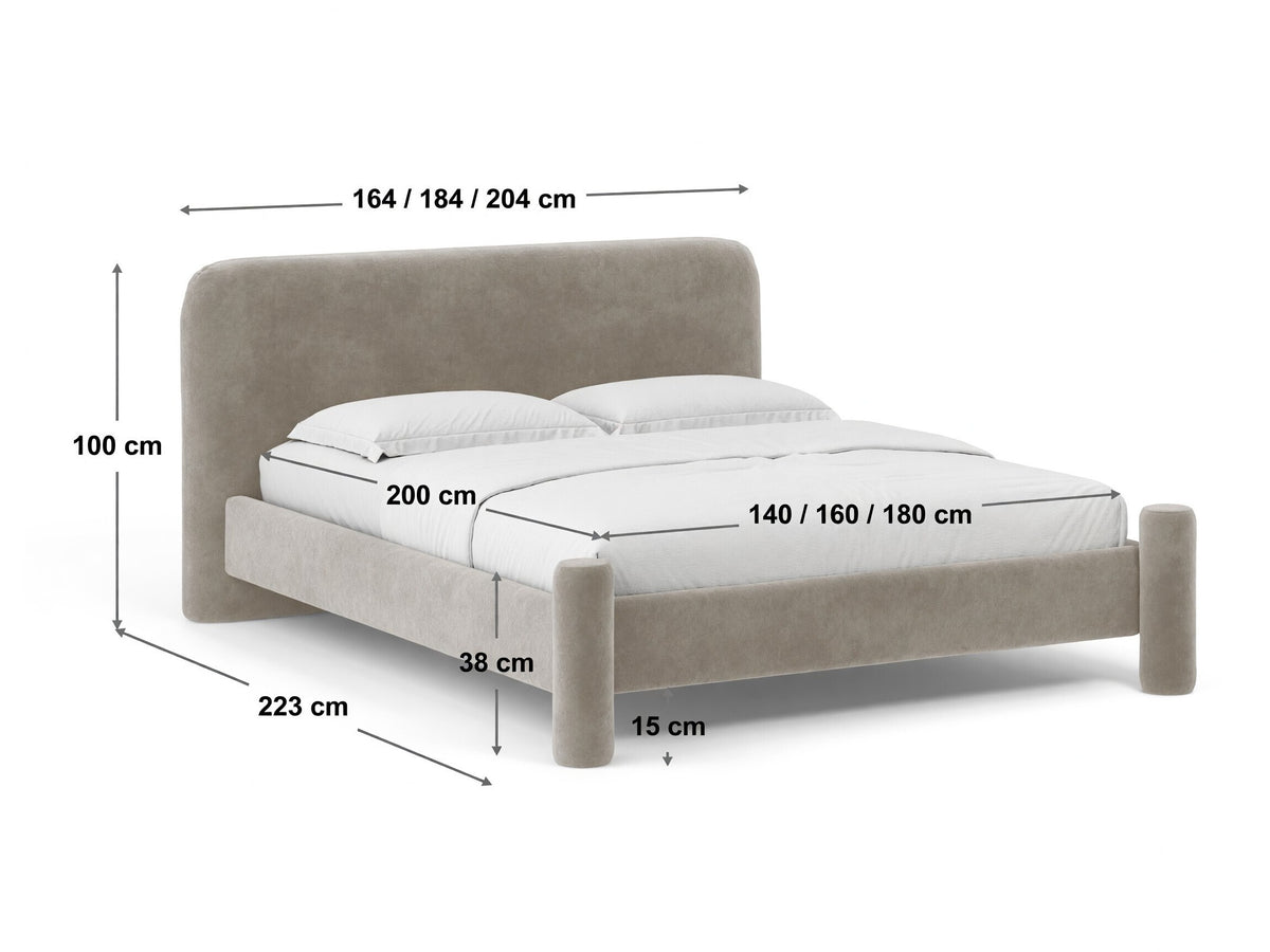 Bed 669838