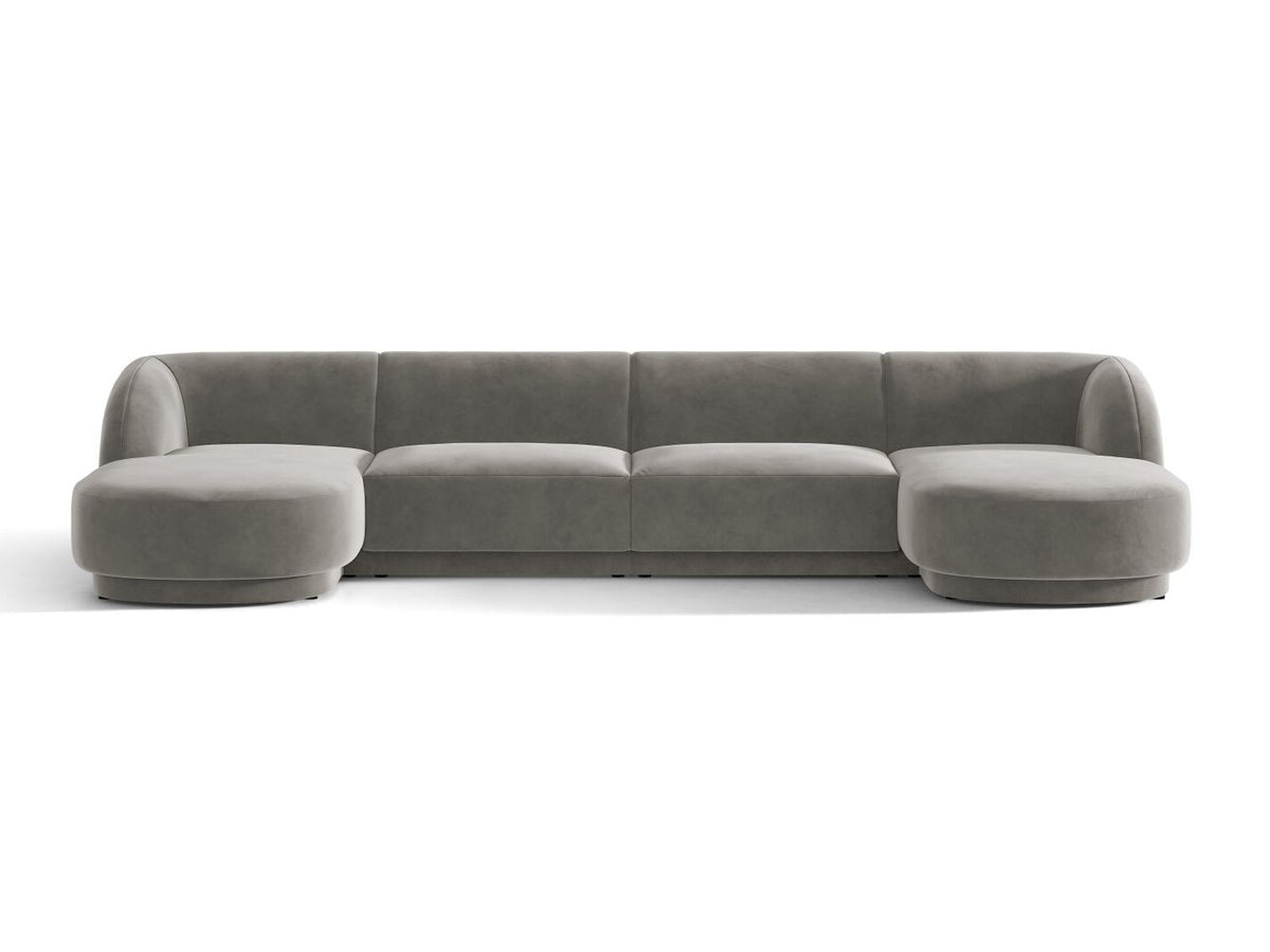 Modular corner sofa 538691