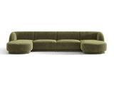Modular corner sofa 538691