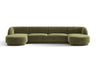Modular corner sofa 538691