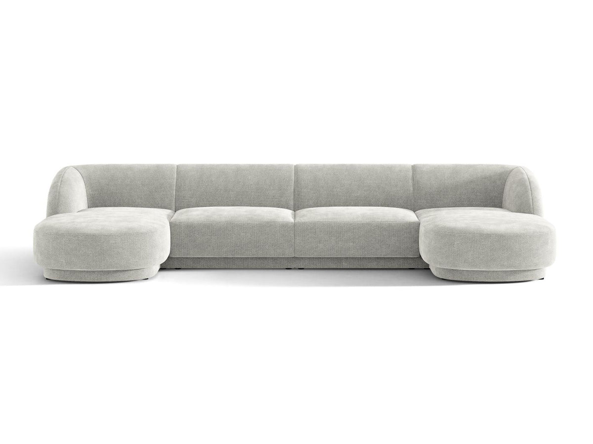 Modular corner sofa 538691