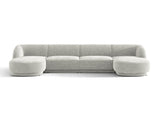 Modular corner sofa 538691