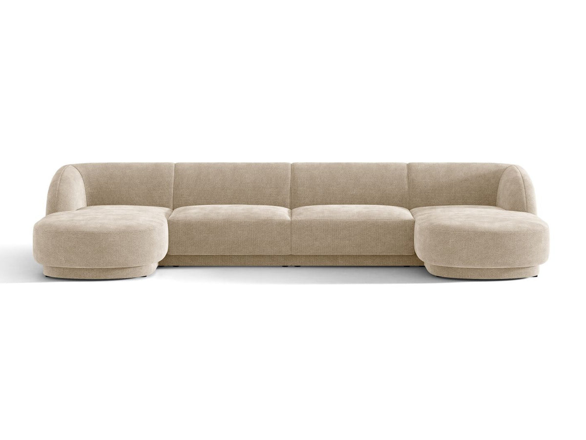 Modular corner sofa 538691