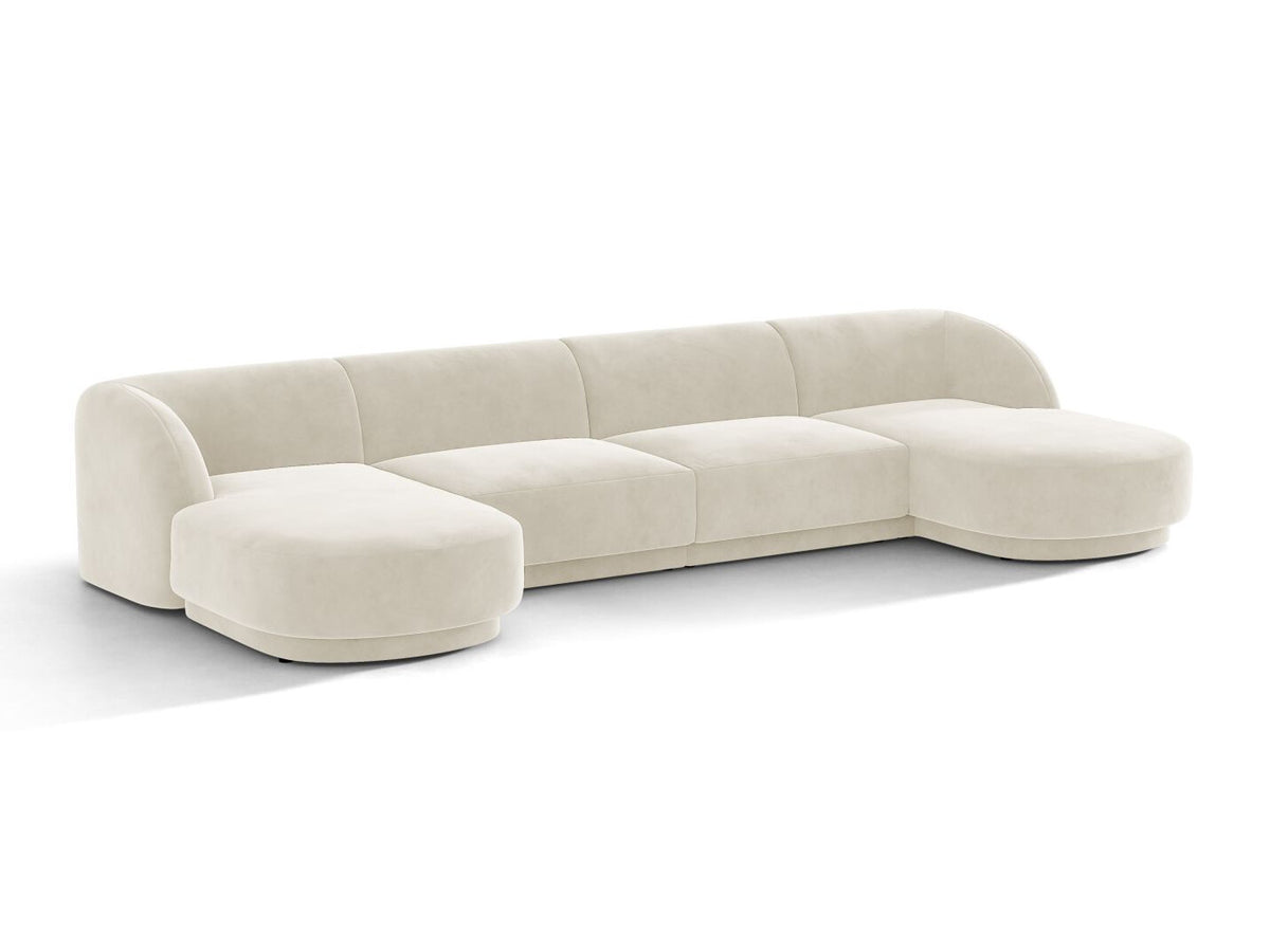 Modular corner sofa 538691