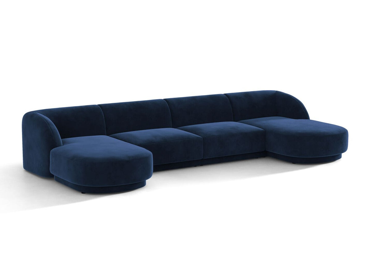 Modular corner sofa 538691