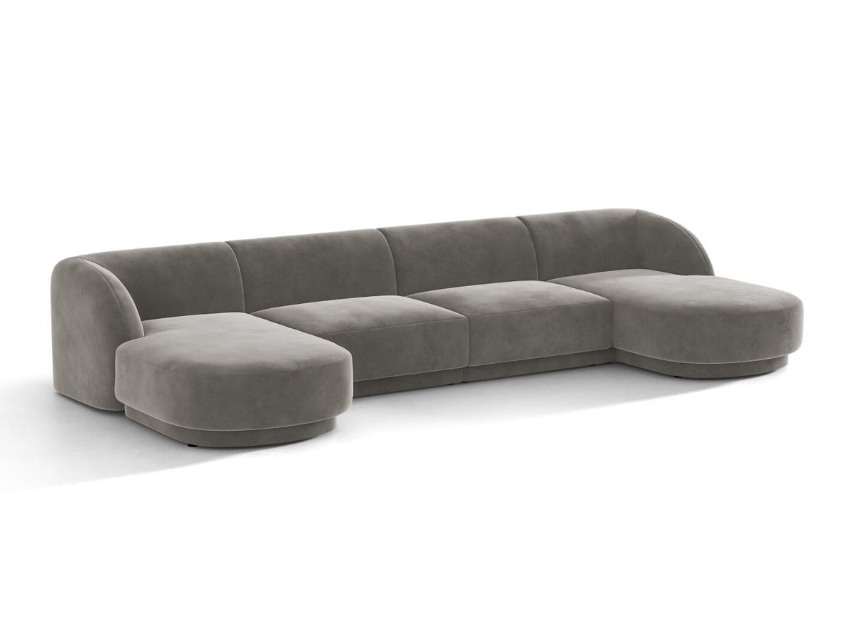 Modular corner sofa 538691