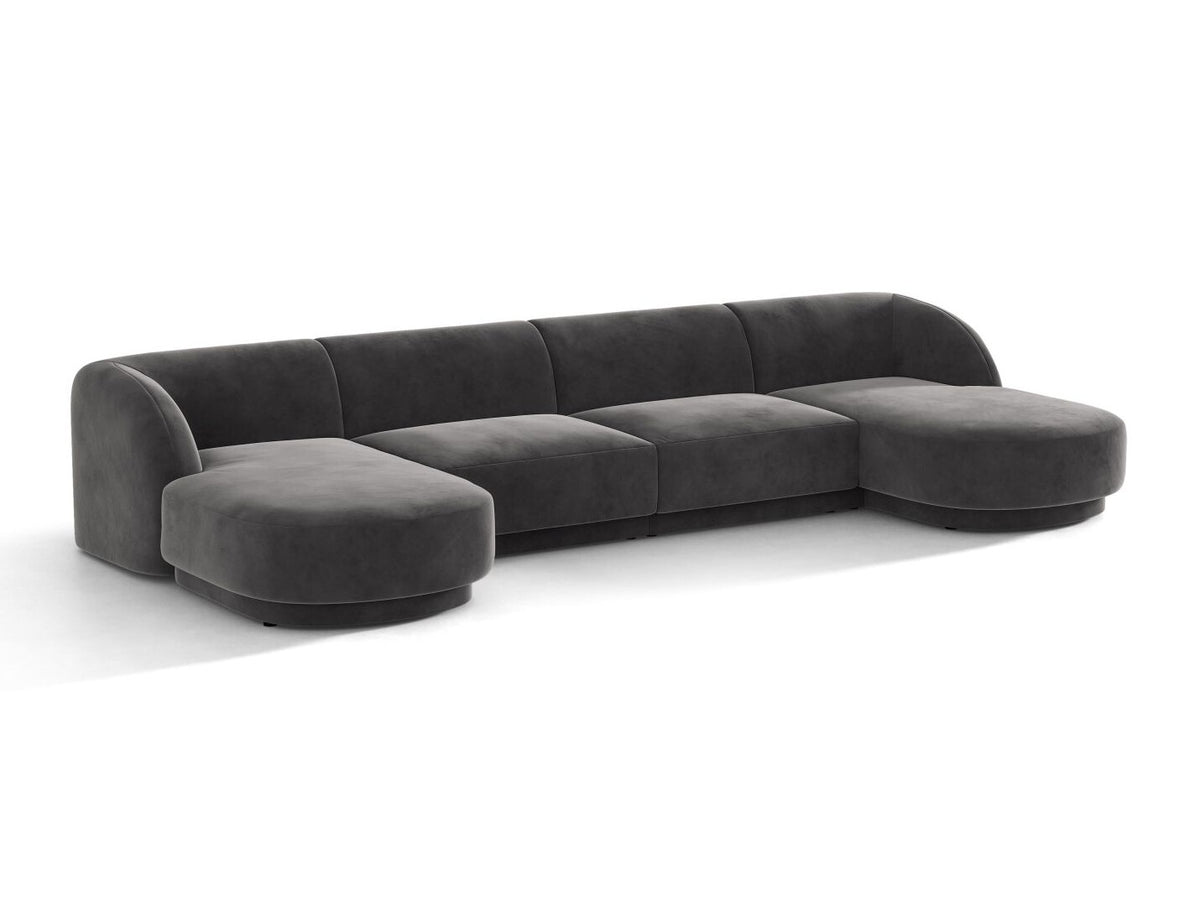 Modular corner sofa 538691