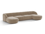 Modular corner sofa 538691