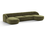 Modular corner sofa 538691