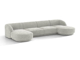 Modular corner sofa 538691
