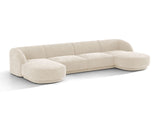 Modular corner sofa 538691