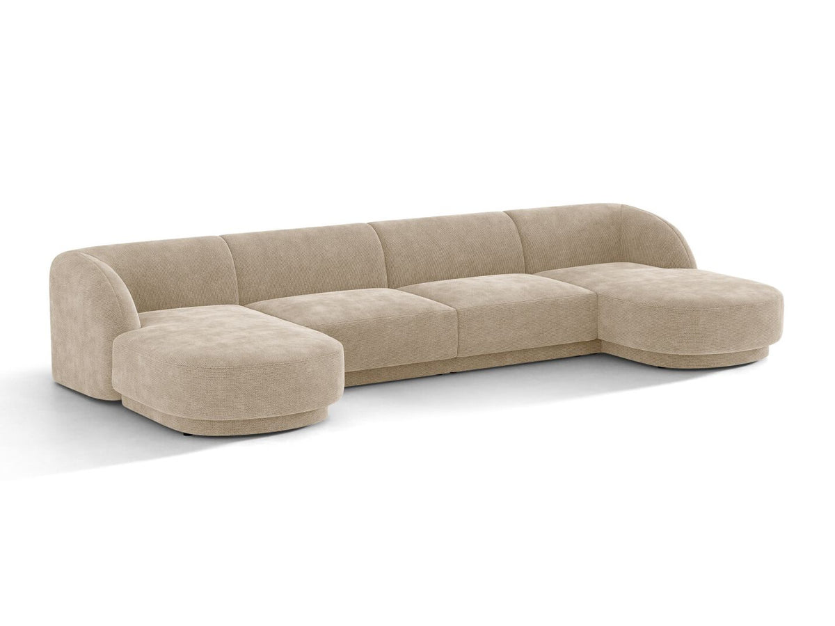 Modular corner sofa 538691