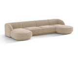 Modular corner sofa 538691