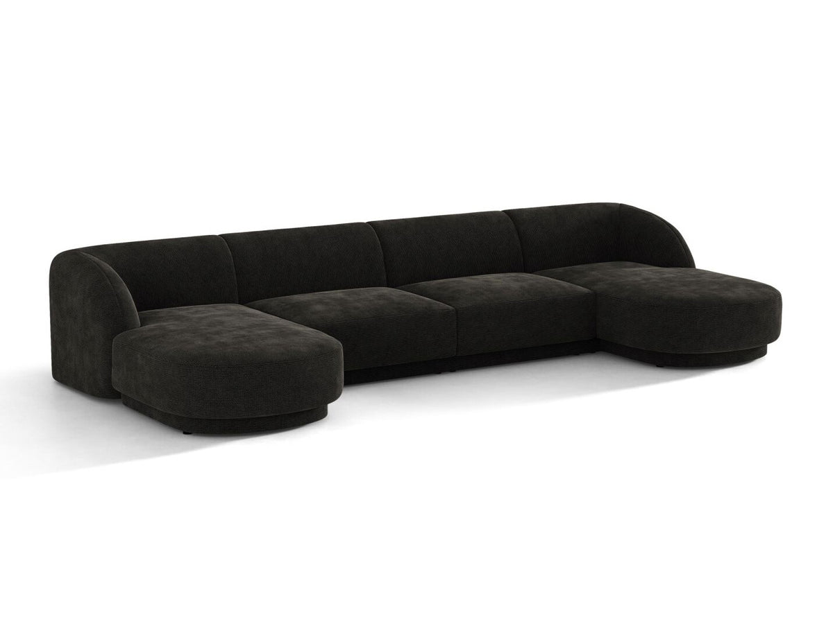 Modular corner sofa 538691