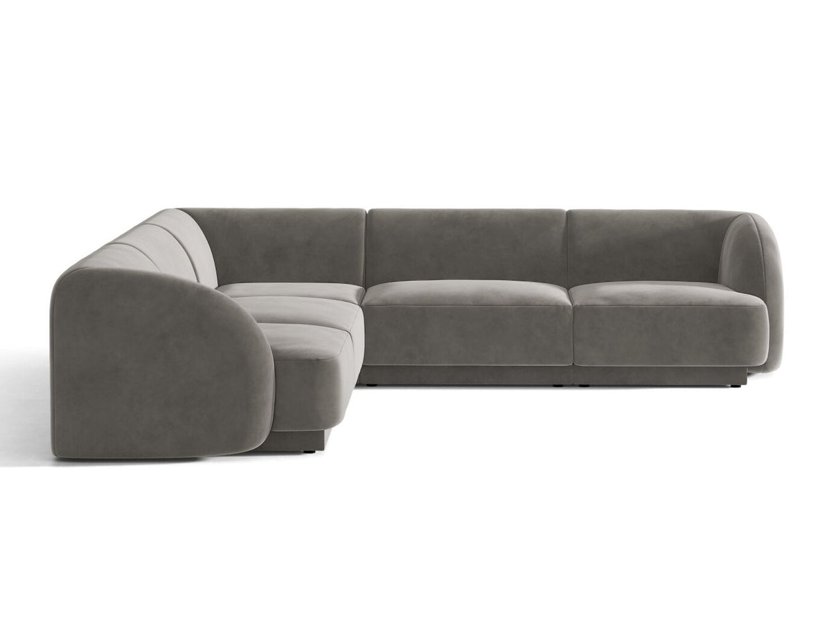 Modular corner sofa 538715