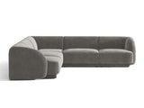 Modular corner sofa 538715