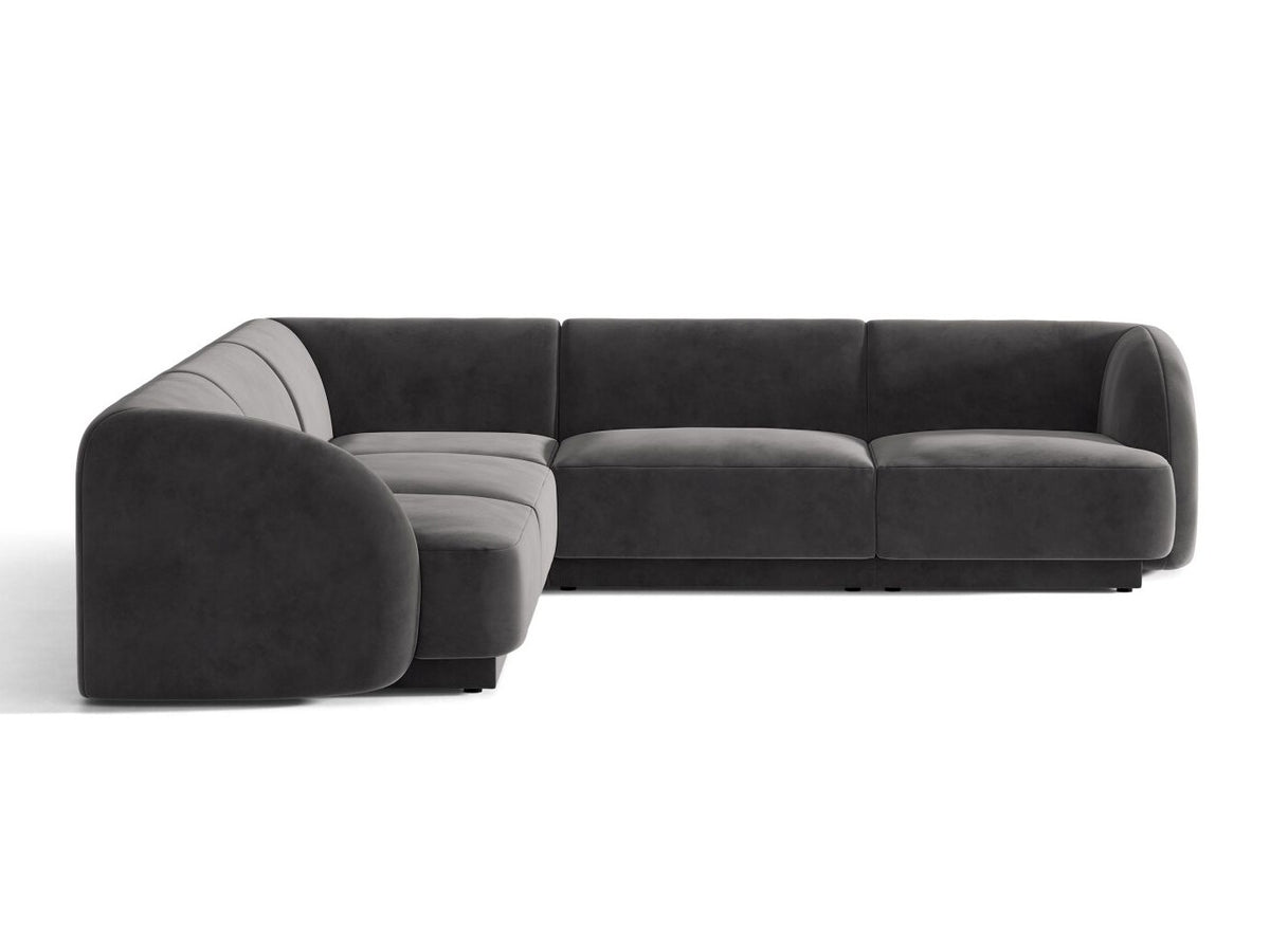 Modular corner sofa 538715