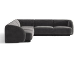 Modular corner sofa 538715