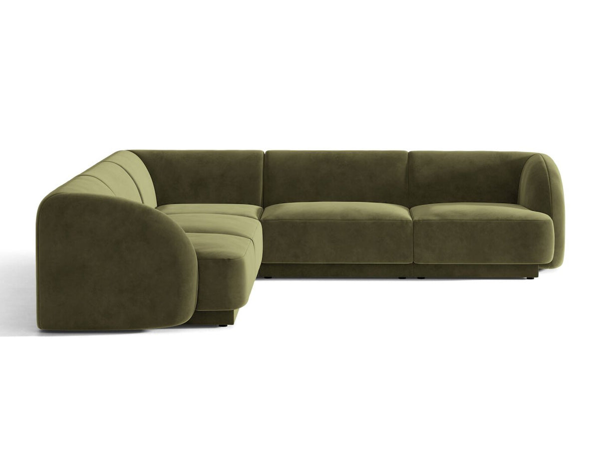 Modular corner sofa 538715