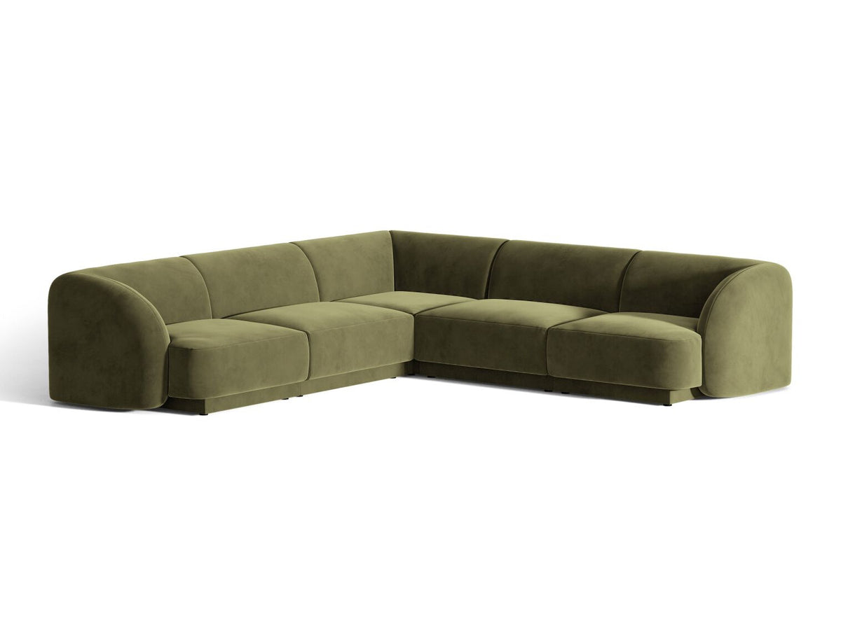 Modular corner sofa 538715