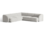 Modular corner sofa 538715