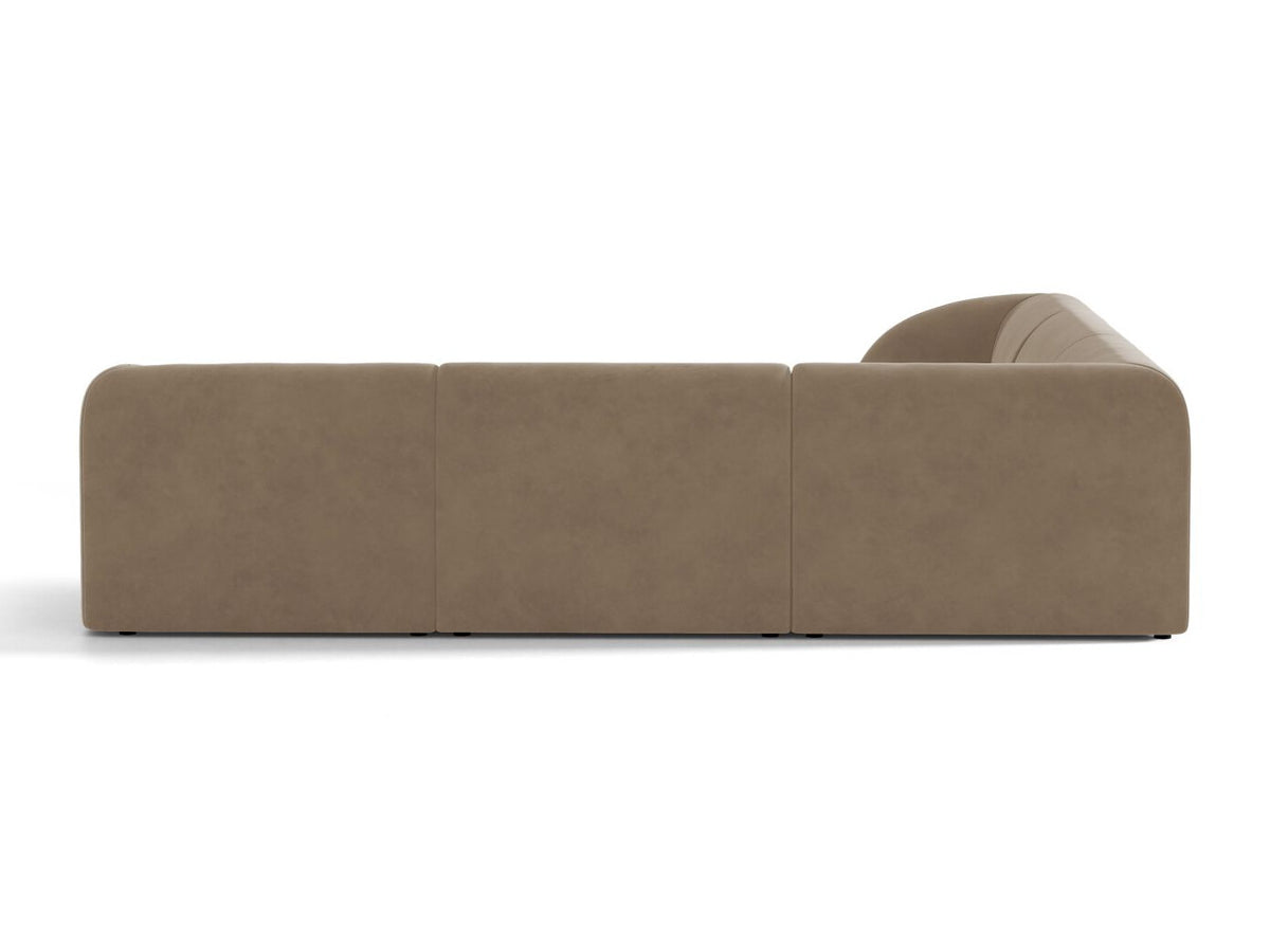 Modular corner sofa 538715