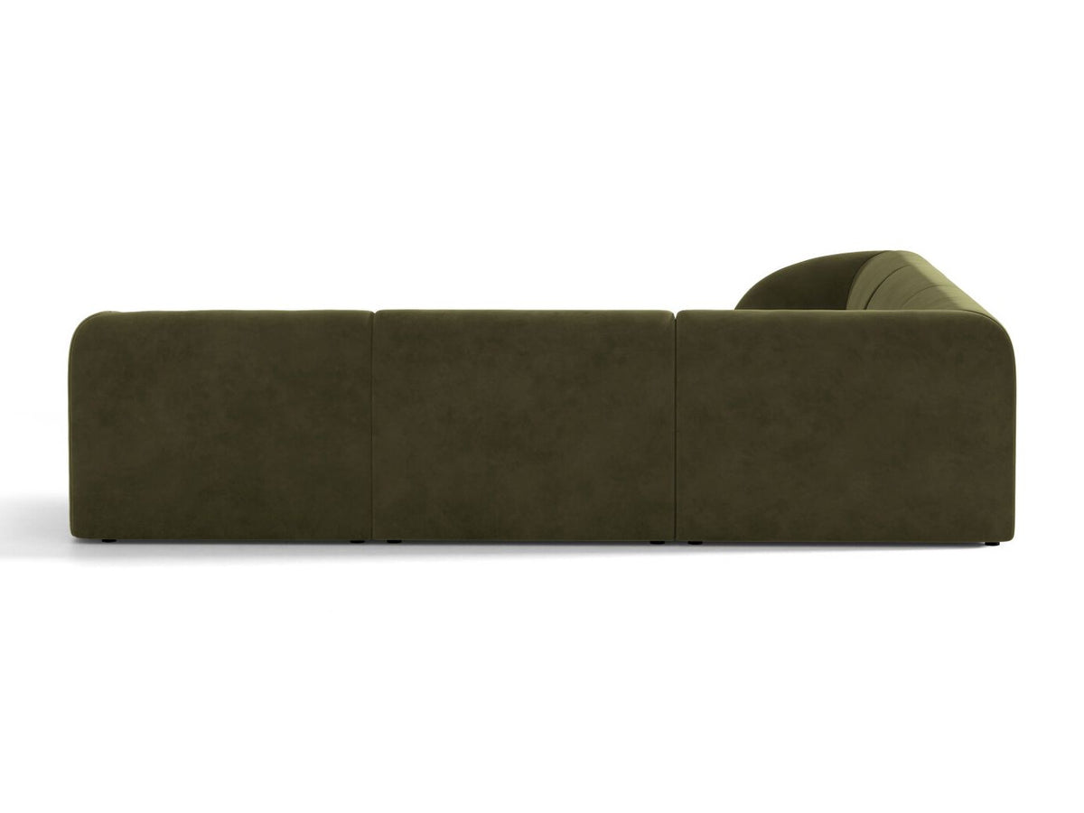 Modular corner sofa 538715
