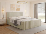 Continental bed 616765
