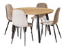 Dining set 618273
