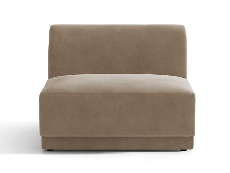 Modular armchair 539270