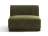 Modular armchair 539270