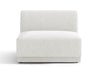 Modular armchair 539270