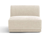 Modular armchair 539270