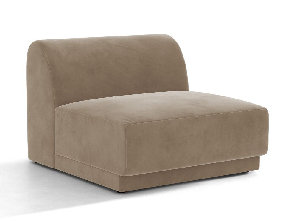 Modular armchair 539270