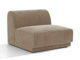 Modular armchair 539270