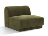 Modular armchair 539270