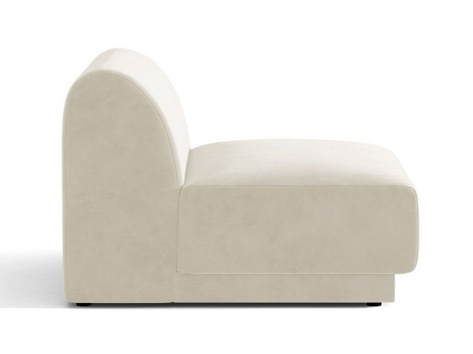 Modular armchair 539270