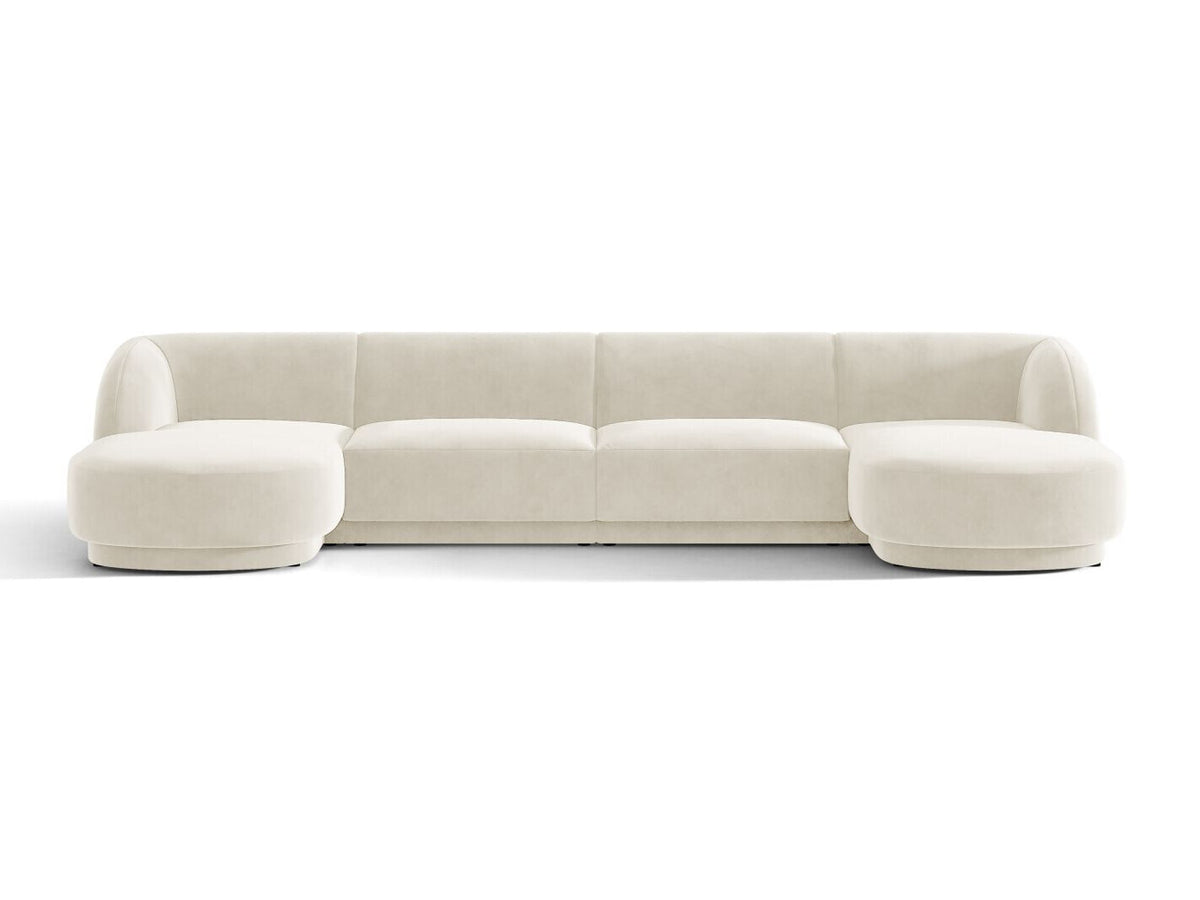 Modular armchair 539270