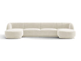 Modular armchair 539270