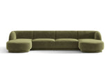 Modular armchair 539270