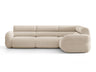 Modular corner sofa 670119