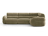 Modular corner sofa 670119