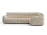 Modular corner sofa 670119