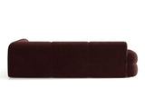 Modular corner sofa 670119