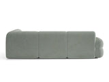 Modular corner sofa 670119