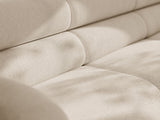 Modular corner sofa 670286