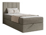 Continental bed 670213